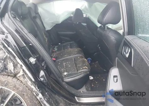 2019 Nissan Maxima 3.5 Sv из США, поврежденный, VIN 1N4AA6AV6KC378247